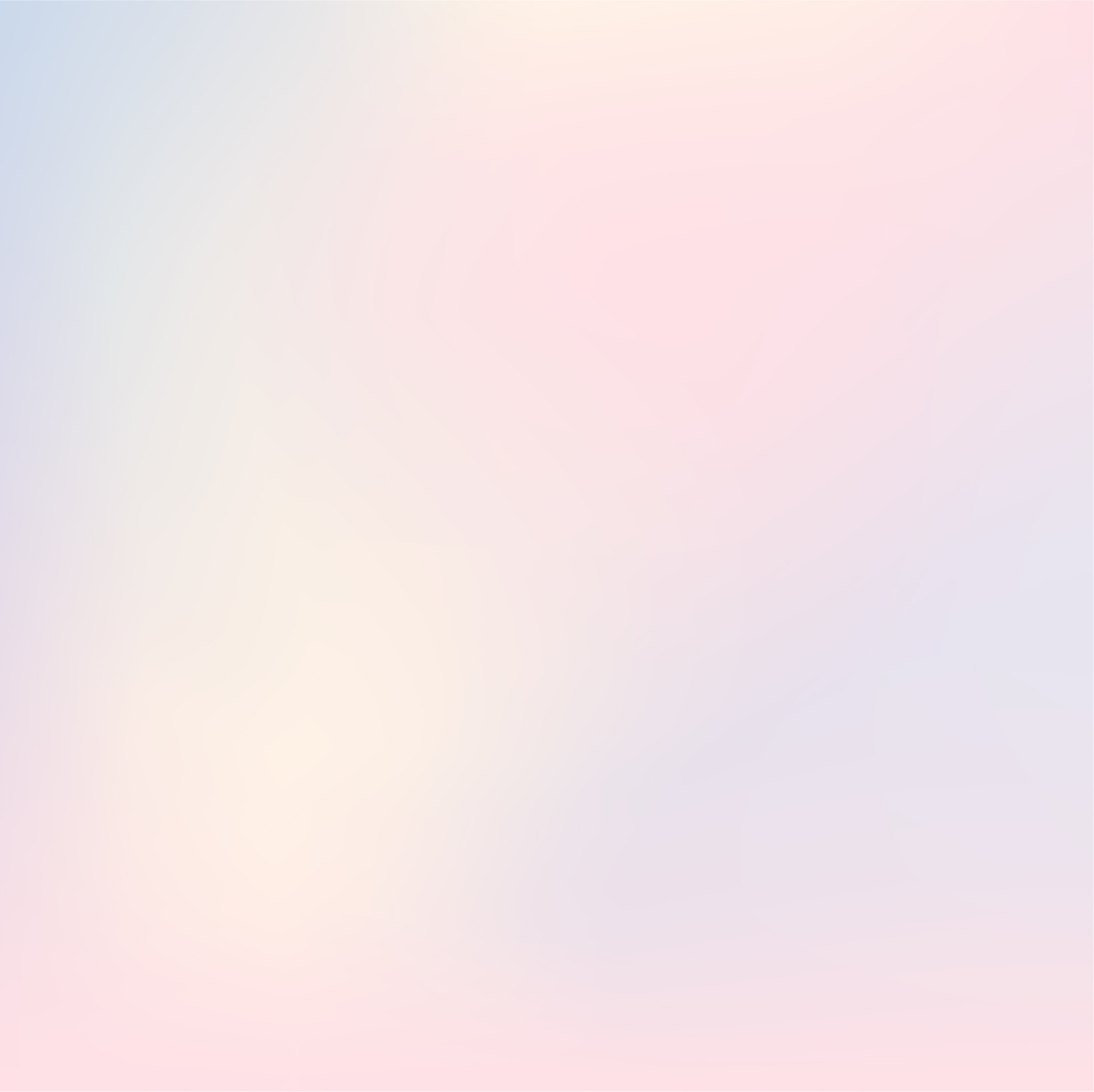 Mesh gradient background pastels pink